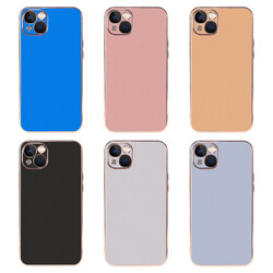 Apple iPhone 13 Case Zore Viyana Cover - 2