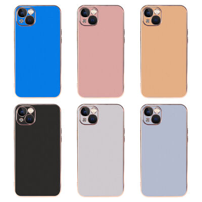 Apple iPhone 13 Case Zore Viyana Cover - 2