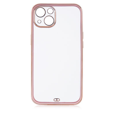 Apple iPhone 13 Case Zore Voit Clear Cover - 1
