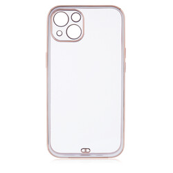 Apple iPhone 13 Case Zore Voit Clear Cover - 5