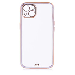 Apple iPhone 13 Case Zore Voit Clear Cover - 6