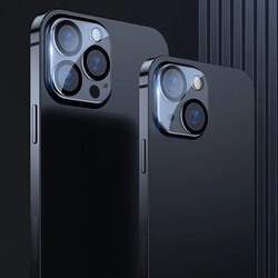 Apple iPhone 13 CL-05 Kamera Lens Koruyucu - 5