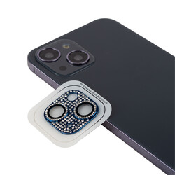 Apple iPhone 13 CL-08 Camera Lens Protector - 10