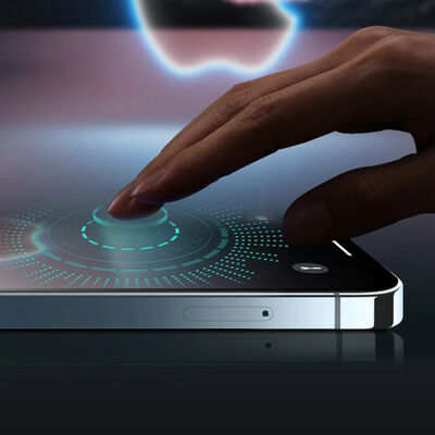 Apple iPhone 13 Davin 5D Glass Screen Protector - 7