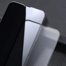 Apple iPhone 13 Davin 5D Glass Screen Protector - 9