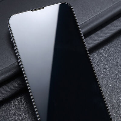 Apple iPhone 13 Davin 5D Glass Screen Protector - 10