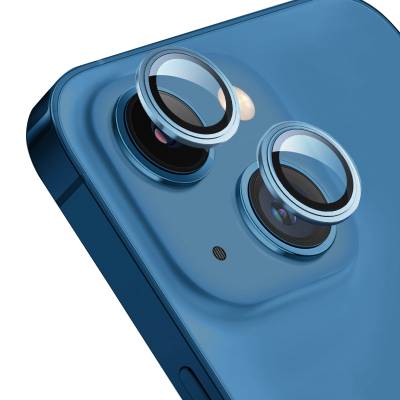 Apple iPhone 13 Go Des CL-10 Camera Lens Protector - 1