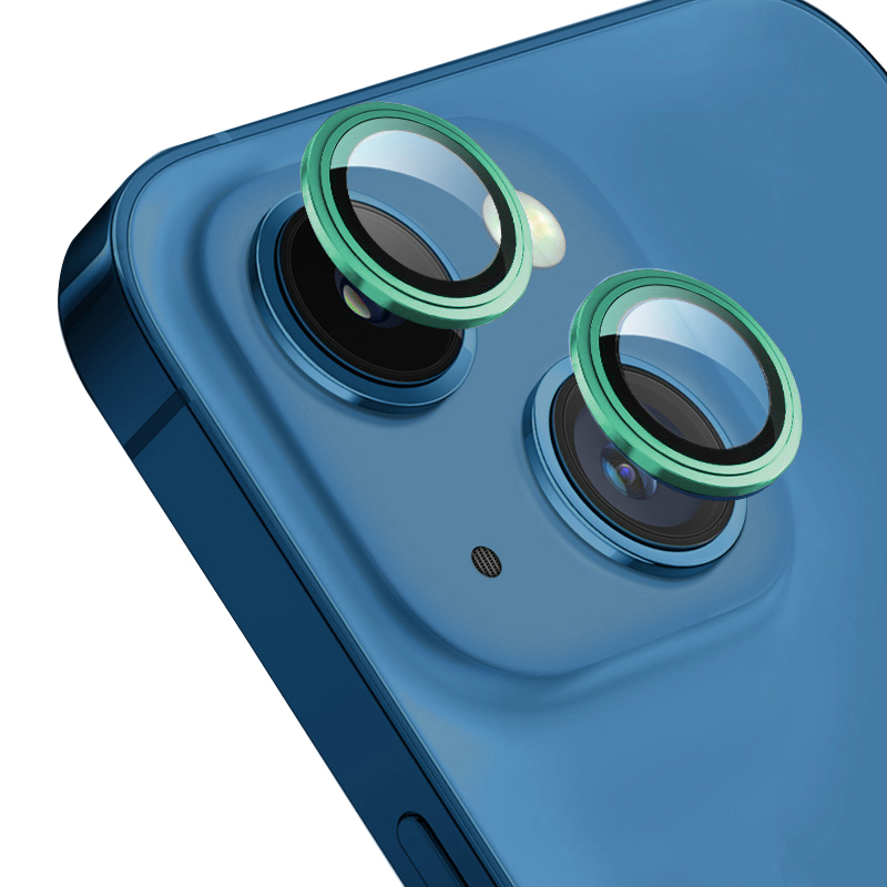 Apple iPhone 13 Go Des CL-10 Camera Lens Protector - 18