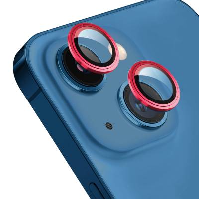 Apple iPhone 13 Go Des CL-10 Camera Lens Protector - 19