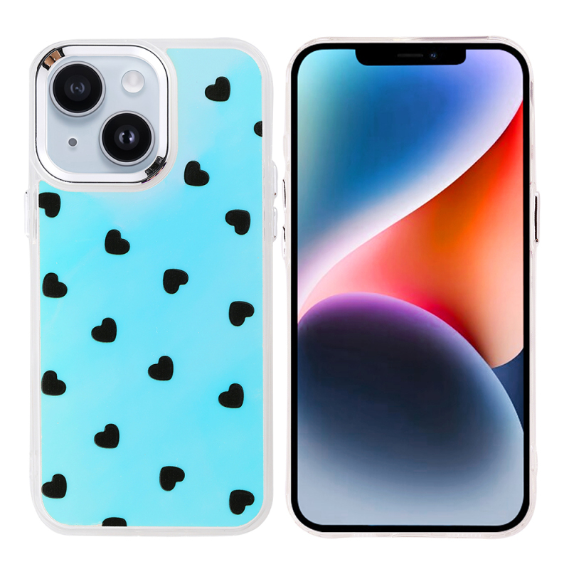 Apple iPhone 13 Kılıf Airbag Tasarımlı Zore Hadra Kapak - 3