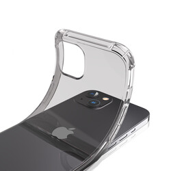 Apple iPhone 13 Kılıf Kajsa Transparent Kapak - 10