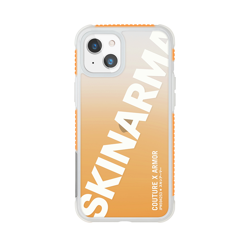 Apple iPhone 13 Kılıf SkinArma Şeffaf Airbag Tasarımlı Keisha Kapak - 3