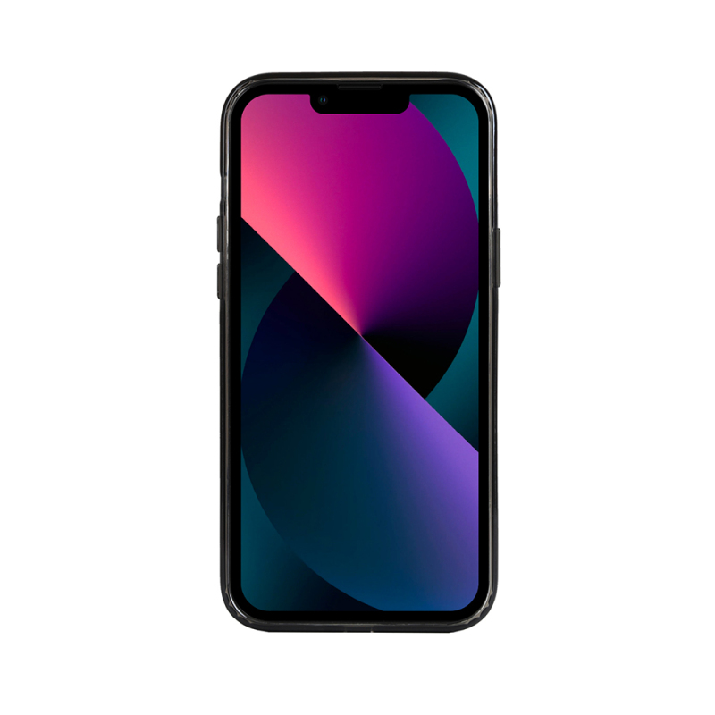 Apple iPhone 13 Kılıf Skinarma Şeffaf Desenli Kaze Kapak - 4
