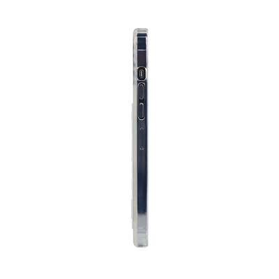 Apple iPhone 13 Kılıf Skinarma Şeffaf Desenli Kaze Kapak - 9