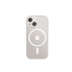 Apple iPhone 13 Kılıf Wiwu Magnetic Crystal Kapak - 2