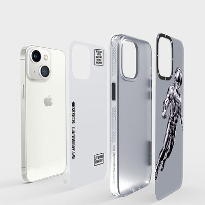 Apple iPhone 13 Kılıf YoungKit Klasik Serisi Kapak - 20