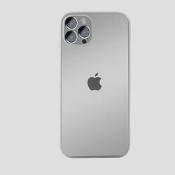 Apple iPhone 13 Kılıf Zore 1.Kalite PP Kapak - 4