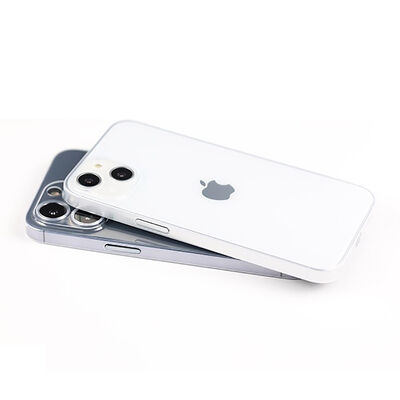 Apple iPhone 13 Kılıf Zore Blok Kapak - 15