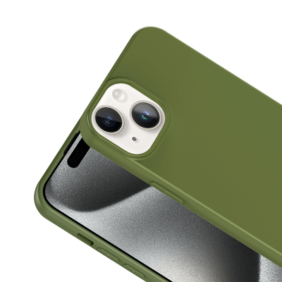Apple iPhone 13 Kılıf Zore LSR Lansman Kapak - 40