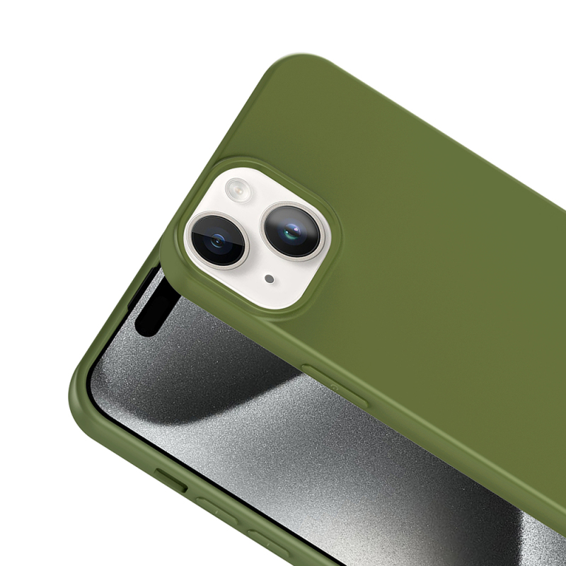 Apple iPhone 13 Kılıf Zore LSR Lansman Kapak - 40