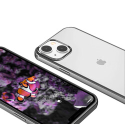 Apple iPhone 13 Kılıf Zore Pixel Kapak - 6