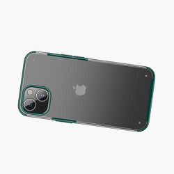 Apple iPhone 13 Kılıf Zore Volks Kapak - 4