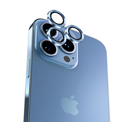 Apple iPhone 13 Mini Benks New KR Kamera Lens Koruyucu - 13