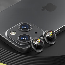 Apple iPhone 13 Mini Benks New KR Kamera Lens Koruyucu - 14