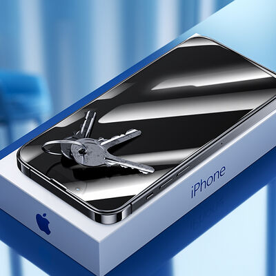 Apple iPhone 13 Mini Benks V Pro Privacy Ekran Koruyucu - 5