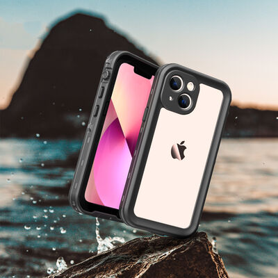 Apple iPhone 13 Mini Case 1-1 Waterproof Case - 9