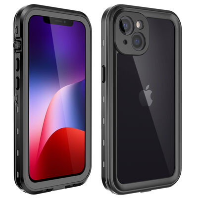 Apple iPhone 13 Mini Case 1-1 Waterproof Case - 12