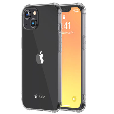 Apple iPhone 13 Mini Case Kajsa Transparent Cover - 1