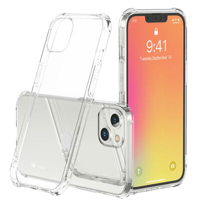 Apple iPhone 13 Mini Case Kajsa Transparent Cover - 2