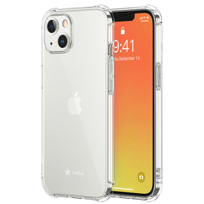 Apple iPhone 13 Mini Case Kajsa Transparent Cover - 15