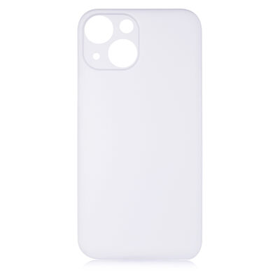 Apple iPhone 13 Mini Case Zore 1.Kalite PP Cover - 5