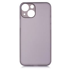 Apple iPhone 13 Mini Case Zore 1.Kalite PP Cover - 6