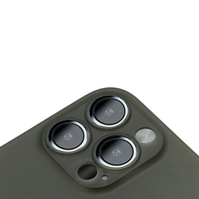 Apple iPhone 13 Mini Case Zore 1.Kalite PP Cover - 7