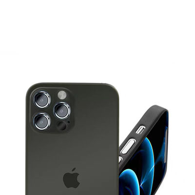 Apple iPhone 13 Mini Case Zore 1.Kalite PP Cover - 8