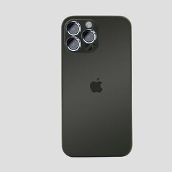 Apple iPhone 13 Mini Case Zore 1.Kalite PP Cover - 12