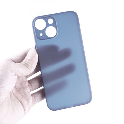 Apple iPhone 13 Mini Case Zore 1.Kalite PP Cover - 2
