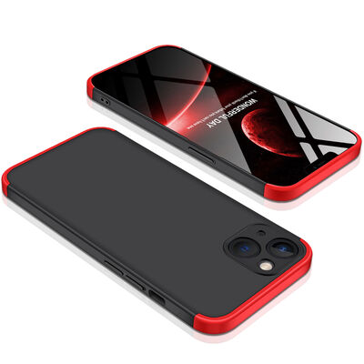 Apple iPhone 13 Mini Case Zore Ays Cover - 6