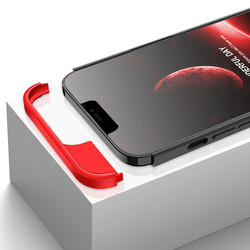 Apple iPhone 13 Mini Case Zore Ays Cover - 8