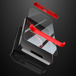 Apple iPhone 13 Mini Case Zore Ays Cover - 11