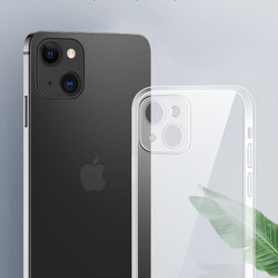 Apple iPhone 13 Mini Case Zore Blok Cover - 2