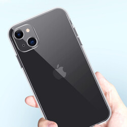 Apple iPhone 13 Mini Case Zore Blok Cover - 14