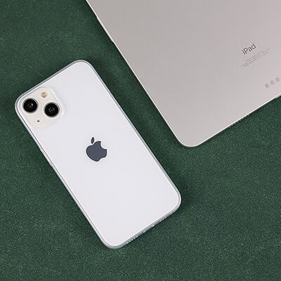 Apple iPhone 13 Mini Case Zore Blok Cover - 11