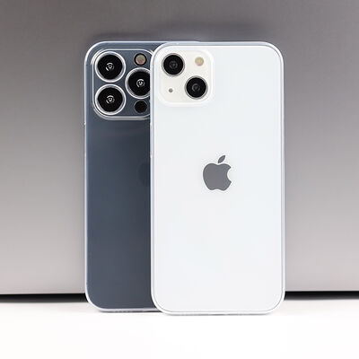 Apple iPhone 13 Mini Case Zore Blok Cover - 7