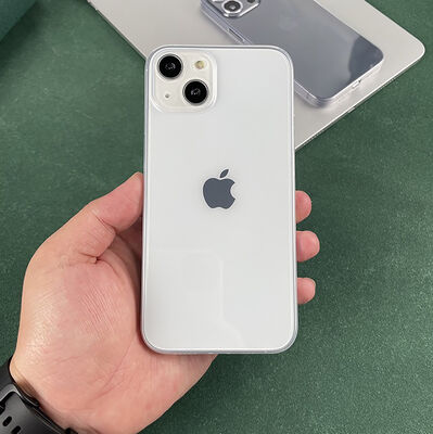 Apple iPhone 13 Mini Case Zore Blok Cover - 17