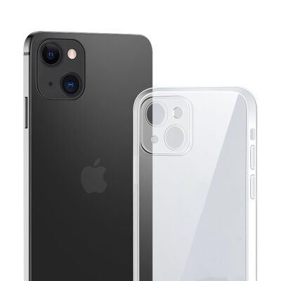 Apple iPhone 13 Mini Case Zore Blok Cover - 18