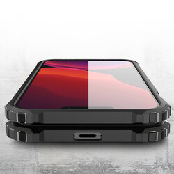 Apple iPhone 13 Mini Case Zore Crash Silicon Cover - 13